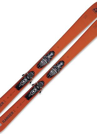 Гірські лижі fischer ranger x + кр. rsw 10 pr '26 розмір 162