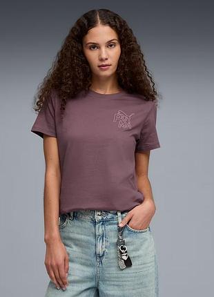 Футболка puma котон р s