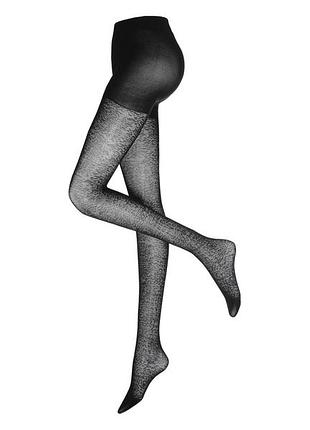 Колготки 60 den капроновые для женщины esmara lycra® 426050 s черный