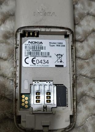 Nokia 1650 4