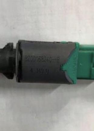 Бу датчик педали сцепления renault 8200168240, 2 пина