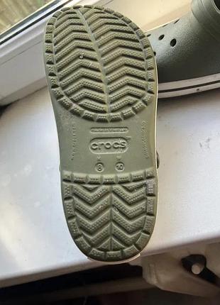 Crocs оригинал 5