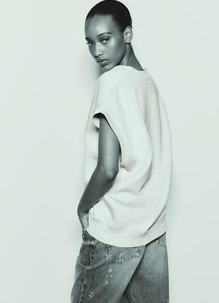 Топ, жилет, кофта zara размер s