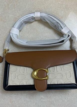 Знижка! сумка coach tabby 26