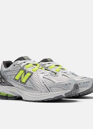 Оригінальні жіночі кросівки new balance 1906 g19066pa у новому стані з сша