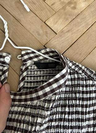 Блузка zara 3