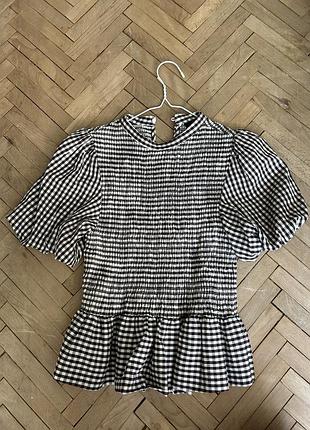 Блузка zara 2