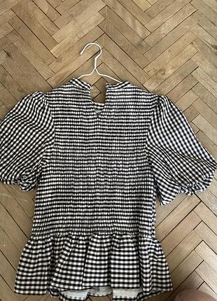 Блузка zara 4