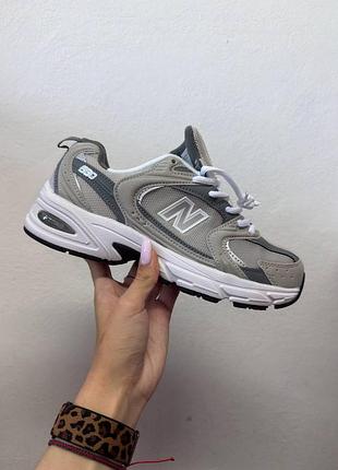 New balance 530 пятна клея