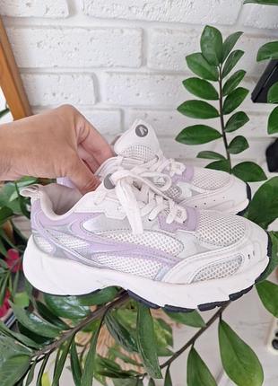 Кросівки  zara 34