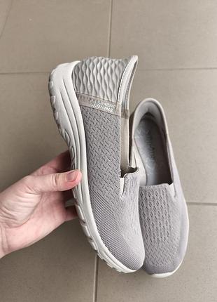 Жіночі макасіни skechers