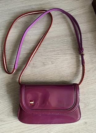 Bally шкіряна сумочка