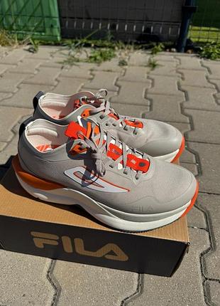 Мужские кроссовки fila shocket