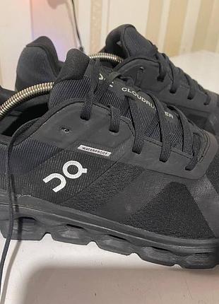 Чоловічі кросівки on running cloudrunner waterproof
