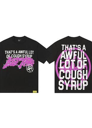 Чоловічі футболки that's a awful lot of coughsyrup