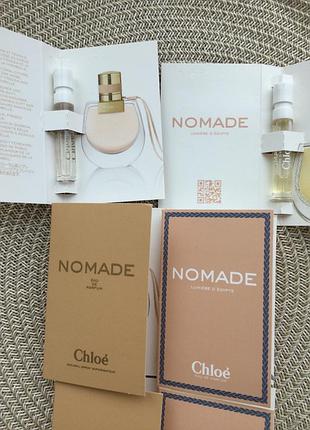 Набір пробників chloe 2шт.