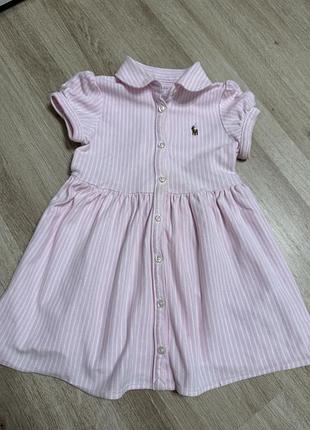 Сукня ralph lauren 18-24 міс 90 см