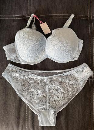 Комплект білизни primark розміру м
