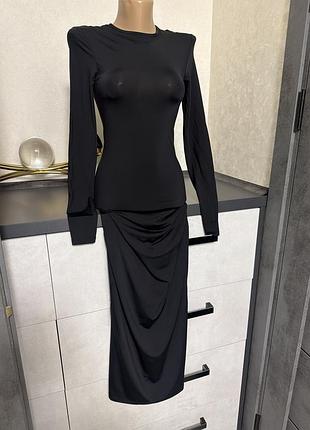 Сукня максі🖤