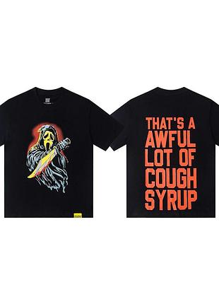 Чоловічі футболки that's a awful lot of coughsyrup