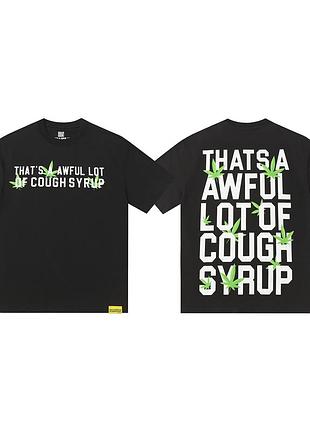 Чоловічі футболки that's a awful lot of coughsyrup