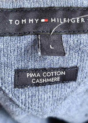Свитер tommy hilfiger. 7