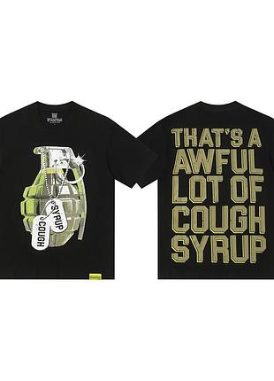 Чоловічі футболки that's a awful lot of coughsyrup