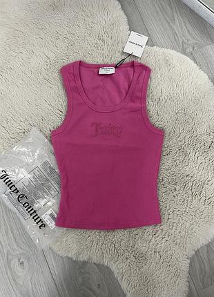 Майка топ нова juicy couture