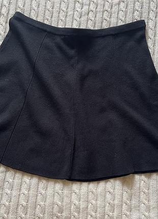 Міні спідниця трикотажна h&m