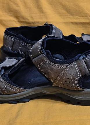 Босоножки ecco размер 41-42 2