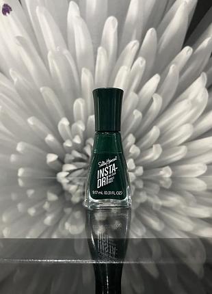 Лак для нігтів sally hansen insta-dri