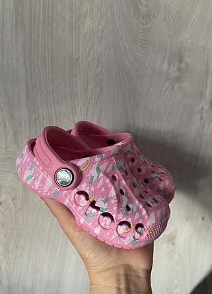 Crocs 24 розмір