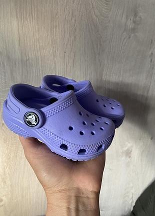 Crocs 22 розмір