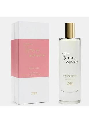 Парфумована вода для жінок zara true amore 80 ml