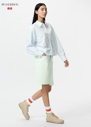 Жіночі джинсові шорти uniqlo