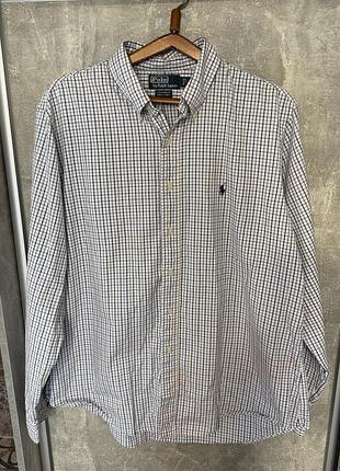 Сорочка polo ralph lauren