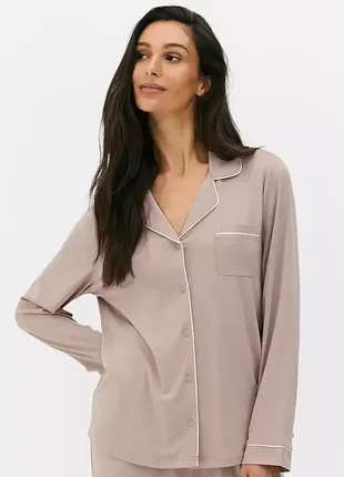 Пижамная рубашка primark 2xs