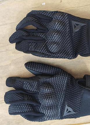 Мотоперчатки dainese trino