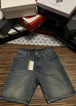 Шорти джинсові jack & jones