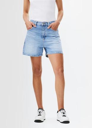 Джинсові шорти tommy hilfiger