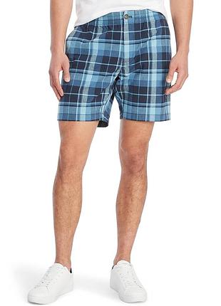 Шорты мужские tommy hilfiger в клетку