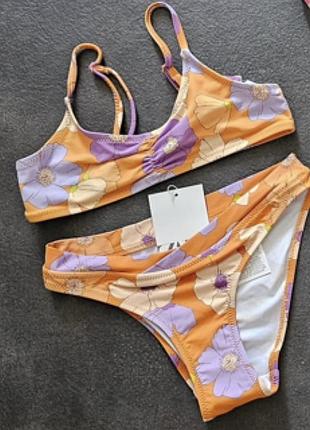 Купальник zara