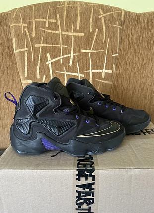 Кросівки nike lebron 13 стан ідеальний 38,5(24 см) 1150грн