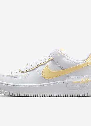 Оригинальн! сша! женские кроссовки nike w af1 shadow cig919-122 кеды в новом состоянии