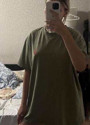 Футболка off white xl