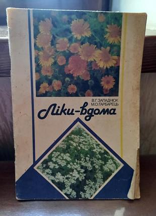 Книга лекарства дома