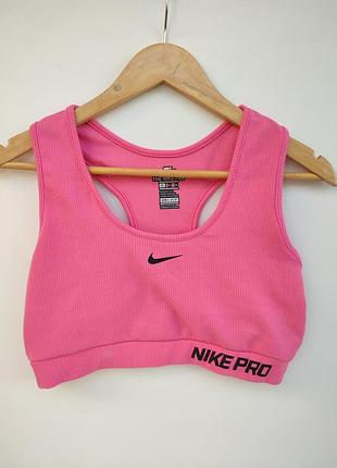 Спортивний топ nike pro