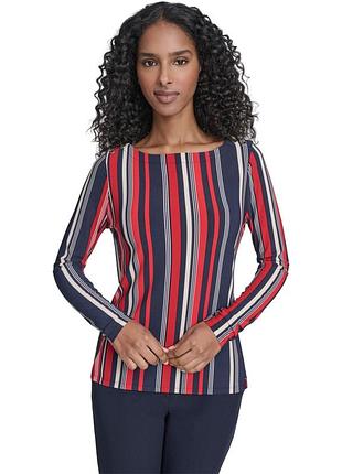 Жіночий лонгслів tommy hilfiger