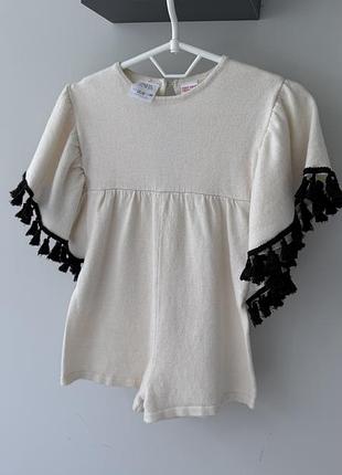 Комбінезон від zara 86см
