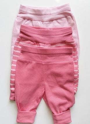Штанці для малюків  hanes (usa) 56р